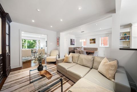 Photo 12 at 82 Mayfield Avenue, Swansea, Toronto