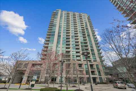 Photo 1 at 1704 - 205 Sherway Gardens Road, City Centre West, Toronto