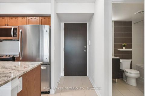 Photo 3 at 1704 - 205 Sherway Gardens Road, City Centre West, Toronto