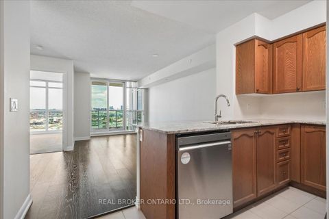 Photo 7 at 1704 - 205 Sherway Gardens Road, City Centre West, Toronto