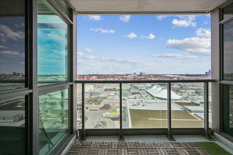 Photo 25 at 1704 - 205 Sherway Gardens Road, City Centre West, Toronto
