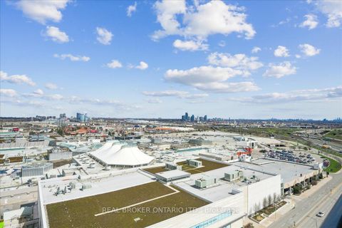 Photo 27 at 1704 - 205 Sherway Gardens Road, City Centre West, Toronto