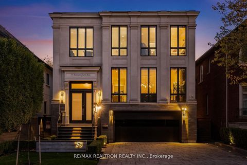 Photo 1 at 75 Bannockburn Avenue, Nortown, Toronto