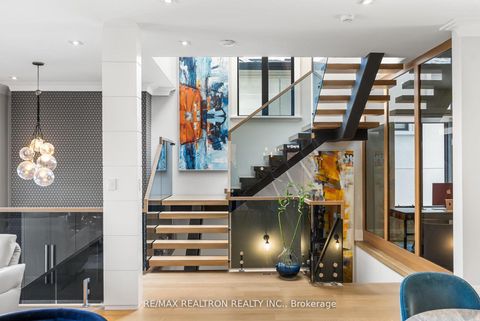 Photo 11 at 75 Bannockburn Avenue, Nortown, Toronto