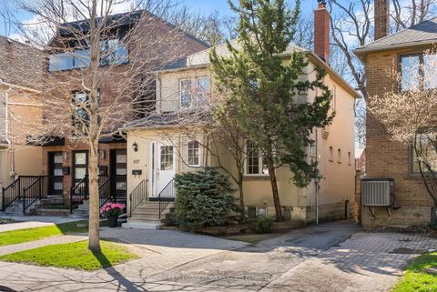 Photo 1 at 307 Belsize Drive, Mount Pleasant East, Toronto