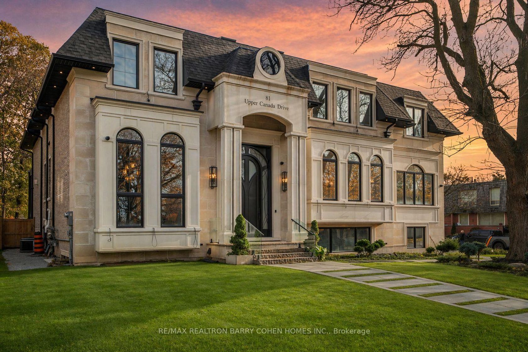 81 Upper Canada Drive, Windfields, Toronto 