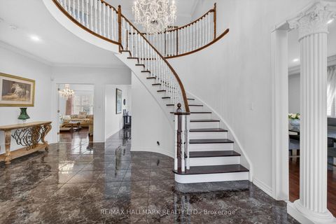 Photo 2 at 53 Alpha Court, Islington Woods, Vaughan