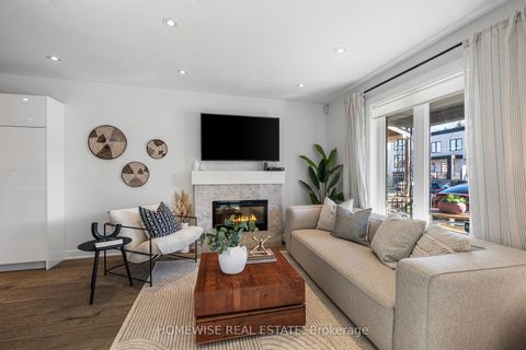 Photo 2 at 220 Robina Avenue, Oakwood Village, Toronto