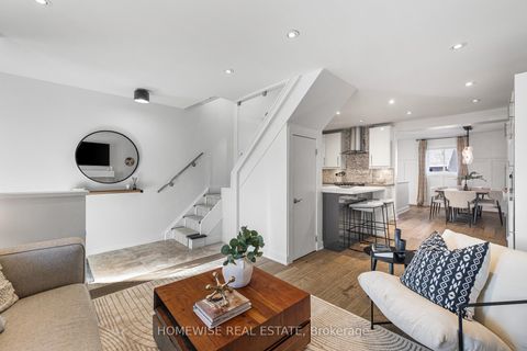 Photo 3 at 220 Robina Avenue, Oakwood Village, Toronto