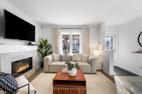 Photo 4 at 220 Robina Avenue, Oakwood Village, Toronto