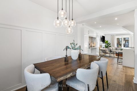 Photo 5 at 220 Robina Avenue, Oakwood Village, Toronto