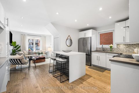 Photo 6 at 220 Robina Avenue, Oakwood Village, Toronto