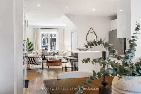 Photo 7 at 220 Robina Avenue, Oakwood Village, Toronto