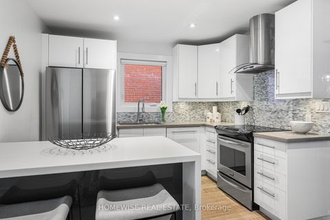 Photo 9 at 220 Robina Avenue, Oakwood Village, Toronto