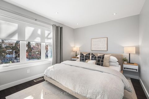 Photo 11 at 220 Robina Avenue, Oakwood Village, Toronto