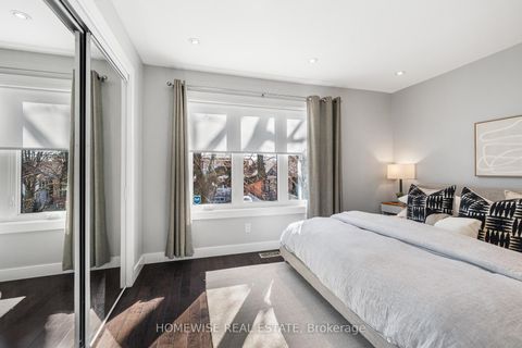 Photo 12 at 220 Robina Avenue, Oakwood Village, Toronto