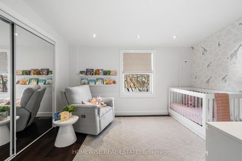 Photo 14 at 220 Robina Avenue, Oakwood Village, Toronto