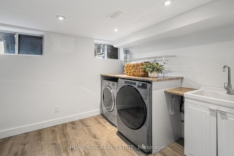 Photo 17 at 220 Robina Avenue, Oakwood Village, Toronto
