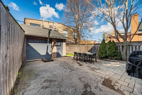 Photo 21 at 220 Robina Avenue, Oakwood Village, Toronto