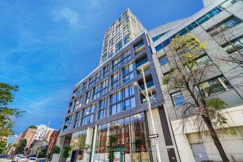 Photo 1 at 505 - 55 Ontario Street, Moss Park, Toronto