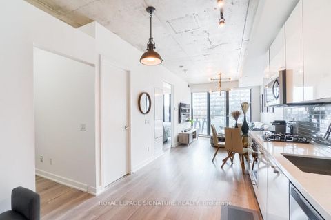 Photo 8 at 505 - 55 Ontario Street, Moss Park, Toronto