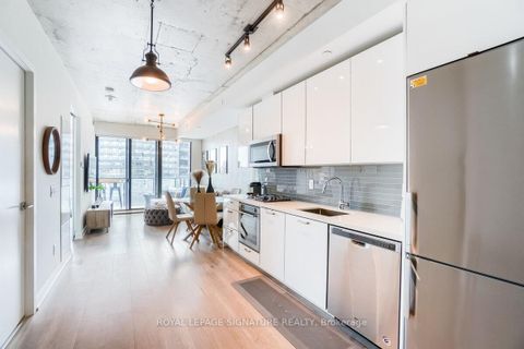 Photo 9 at 505 - 55 Ontario Street, Moss Park, Toronto
