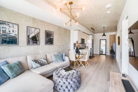 Photo 10 at 505 - 55 Ontario Street, Moss Park, Toronto