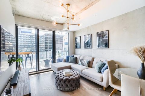 Photo 11 at 505 - 55 Ontario Street, Moss Park, Toronto