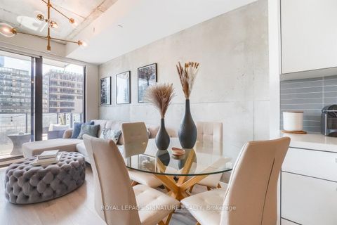 Photo 12 at 505 - 55 Ontario Street, Moss Park, Toronto