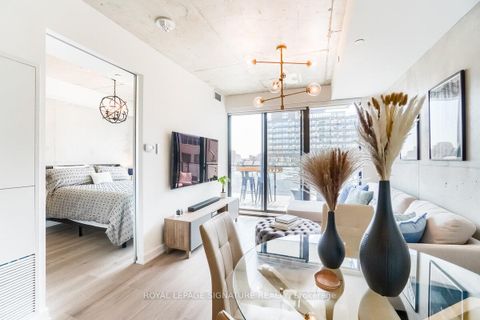 Photo 13 at 505 - 55 Ontario Street, Moss Park, Toronto