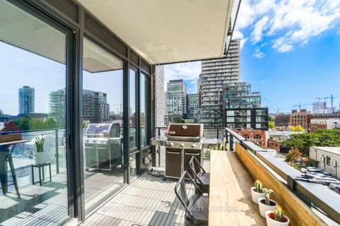 Photo 23 at 505 - 55 Ontario Street, Moss Park, Toronto