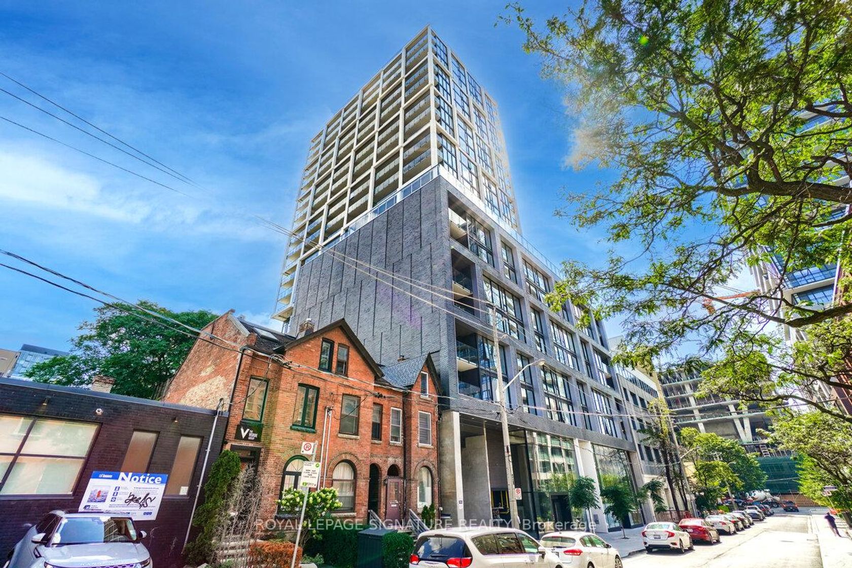 505 - 55 Ontario Street, Moss Park, Toronto 