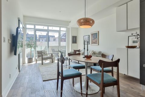 Photo 1 at 103 - 245 Perth Avenue, Junction, Toronto