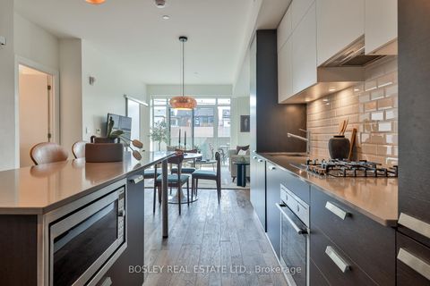 Photo 2 at 103 - 245 Perth Avenue, Junction, Toronto