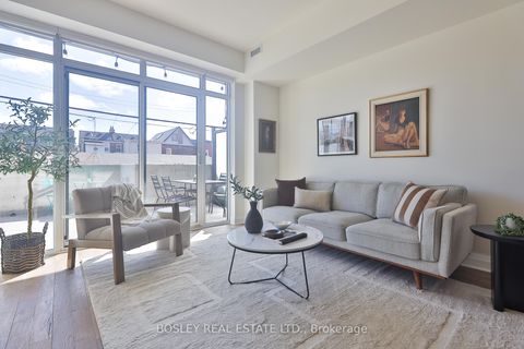 Photo 11 at 103 - 245 Perth Avenue, Junction, Toronto