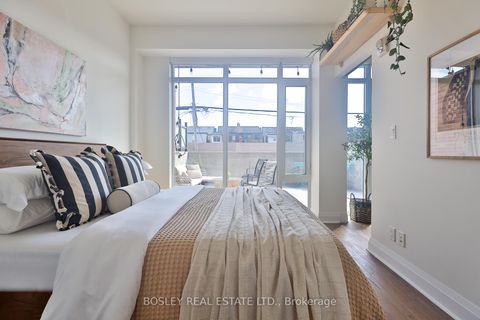 Photo 13 at 103 - 245 Perth Avenue, Junction, Toronto