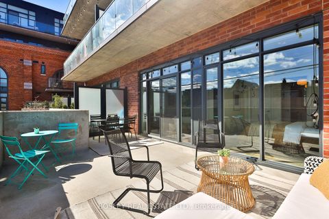 Photo 18 at 103 - 245 Perth Avenue, Junction, Toronto