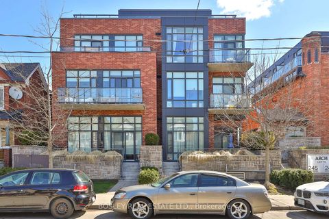 Photo 21 at 103 - 245 Perth Avenue, Junction, Toronto