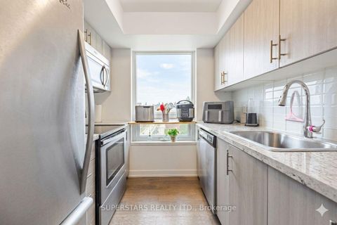 Photo 5 at 1511 - 185 Bonis Avenue, Sullivan, Toronto