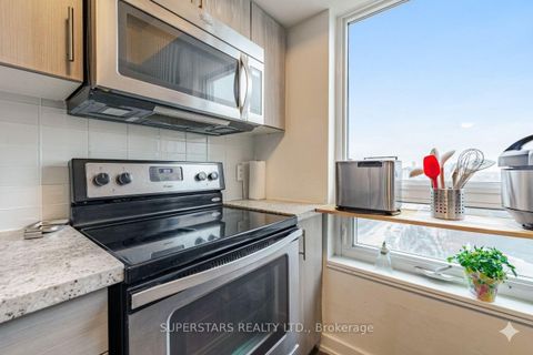 Photo 6 at 1511 - 185 Bonis Avenue, Sullivan, Toronto