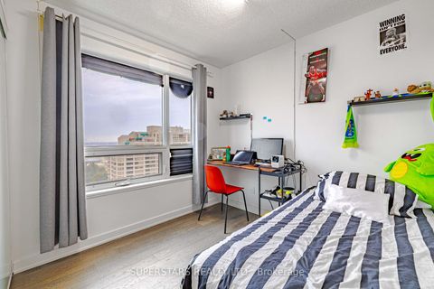 Photo 10 at 1511 - 185 Bonis Avenue, Sullivan, Toronto