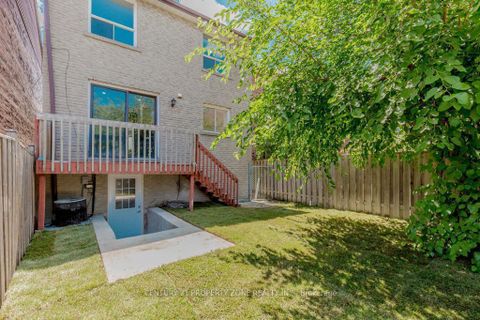 Photo 21 at 8 Norbrook Crescent, Clairville, Toronto