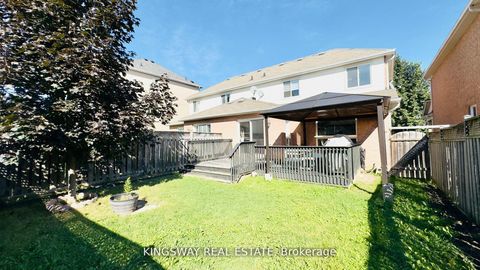 Photo 15 at 164 Gail Parks Crescent, Woodland Hill, Newmarket