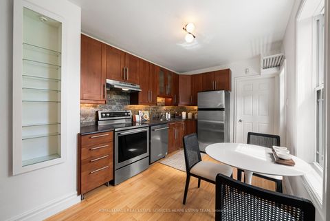 Photo 6 at 95 1/2 Fuller Avenue, Roncesvalles, Toronto