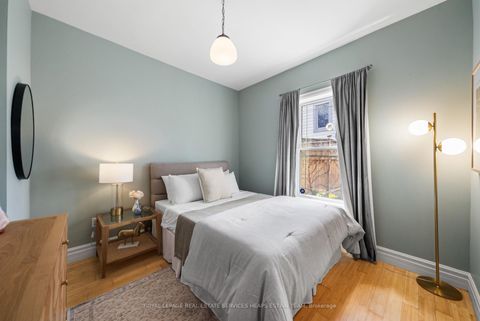 Photo 9 at 95 1/2 Fuller Avenue, Roncesvalles, Toronto