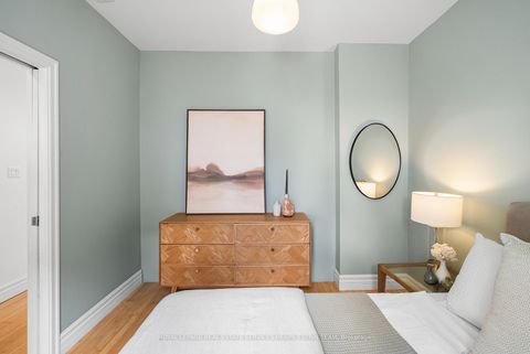 Photo 10 at 95 1/2 Fuller Avenue, Roncesvalles, Toronto