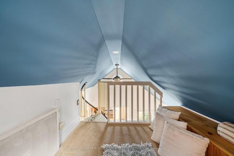 Photo 13 at 95 1/2 Fuller Avenue, Roncesvalles, Toronto