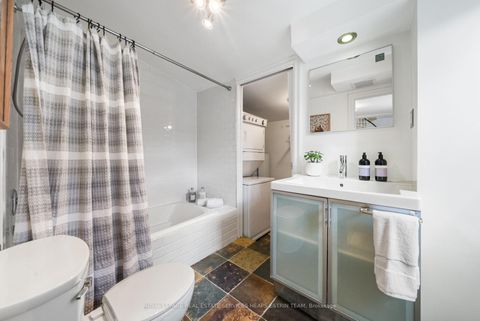 Photo 14 at 95 1/2 Fuller Avenue, Roncesvalles, Toronto