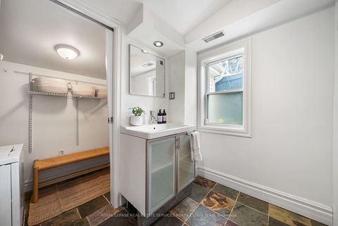 Photo 15 at 95 1/2 Fuller Avenue, Roncesvalles, Toronto