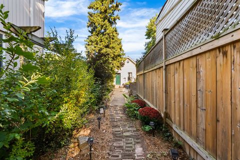 Photo 19 at 95 1/2 Fuller Avenue, Roncesvalles, Toronto